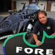 Illustration for article titled Batmobile Rolls Into West Virginia Shop For Repairs